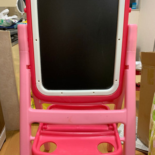 子供用黒板 ホワイトボードの画像