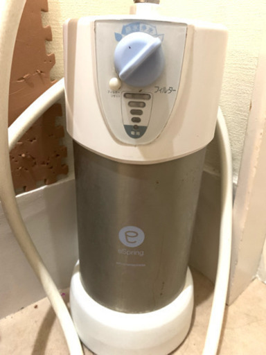 お風呂 浄水器