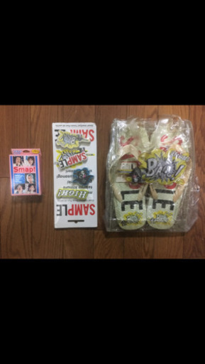 【タイムセール中です！】SMAP グッズまとめ売り