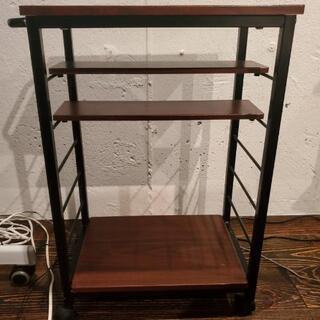 キッチン棚の画像