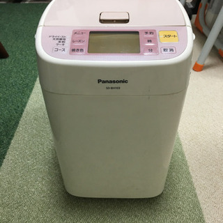 Panasonicホームベーカリーの画像
