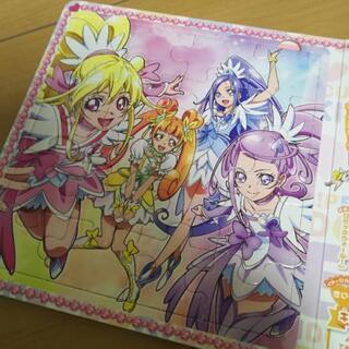 プリキュアパズル絵本　お取引中の画像