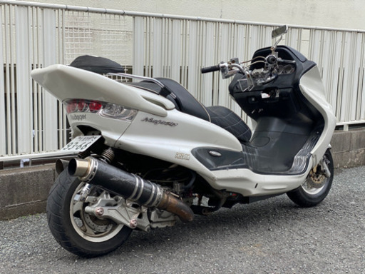 マジェスティC★自賠責１年付き★激安コミコミ乗出し価格