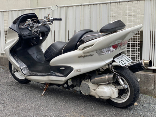 マジェスティC★自賠責１年付き★激安コミコミ乗出し価格