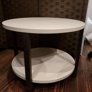 IKEA　サイドテーブルの画像