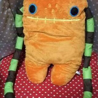 モケケ ぬいぐるみ リュック