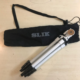 SLIK 三脚　白　SPRINT 40／三軒茶屋　スプリント