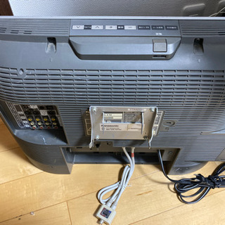 パナソニック　テレビ　2007年製の画像
