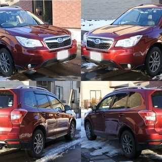 スバル フォレスター エックスブレイク 4WD