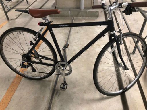 WEEKENDBIKE クロスバイク✱値下げしました！早い者勝ちです！