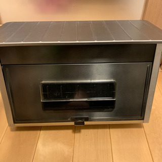 お取引中　使用数ヶ月　郵便ポスト　