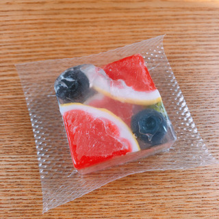 フルーツキャンディーソープ
