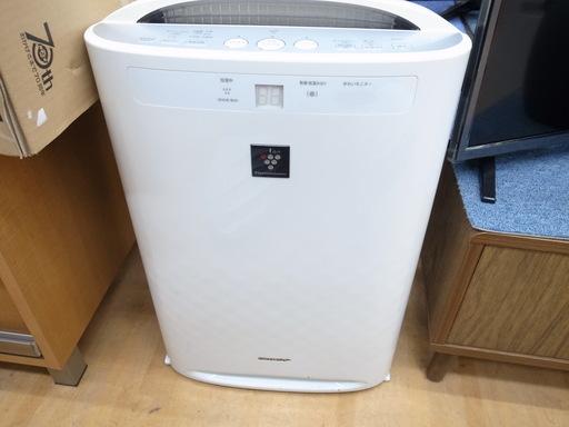 シャープ 空気清浄機 KC-B70 2013年製 【モノ市場 知立店】４１
