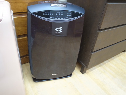 ダイキン 加湿ストリーマ 空気清浄機 MCK55RJ-T 2014年製【モノ市場 知立店】４１
