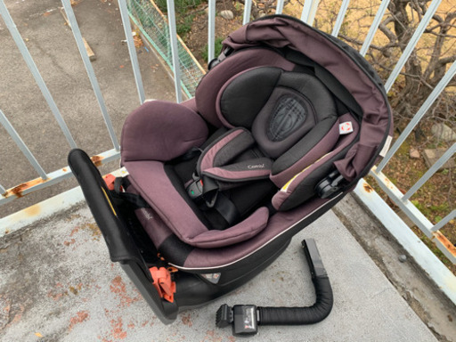 コンビ ☆ チャイルドシート ☆ ネルーム エッグショック NC-520 ☆ 清掃済み^ ^