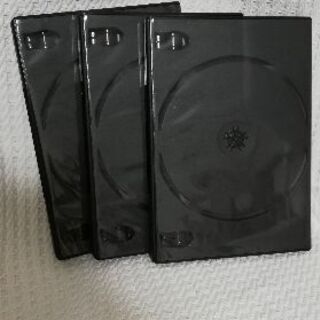 DVD ケース　3枚収納の画像