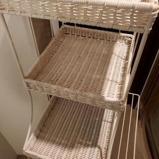 白　家具の画像