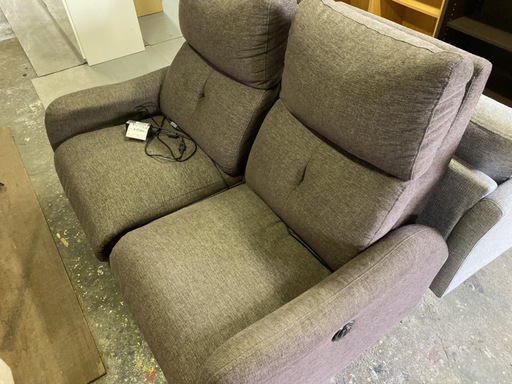 電動リクライニングソファ