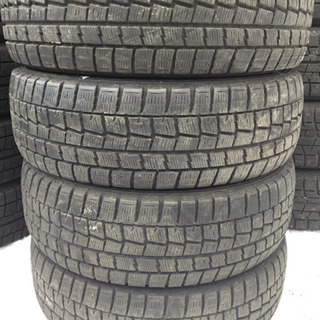 205/65R16 ダンロップ スタッドレスタイヤ 4本セット