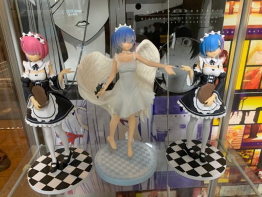 Re:ゼロから始める異世界生活セット