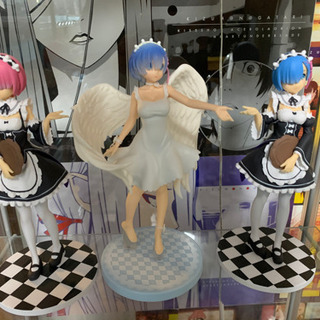 Re:ゼロから始める異世界生活セット