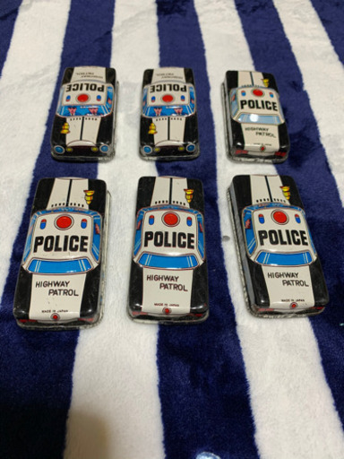 レトロ ★パトカー★