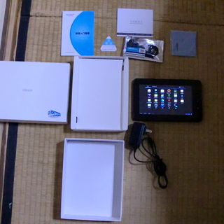中華タブレット　ジャンク部品取り用