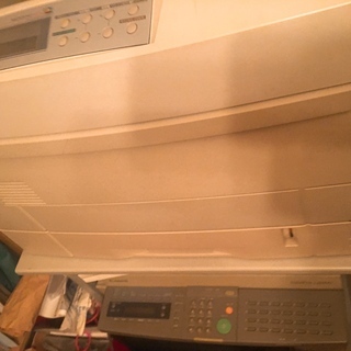 OKI MICROLINE 9055 cvの画像