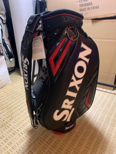 Srixonゴルフバック