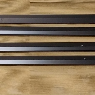 絵画枠　F100　ブラウン
