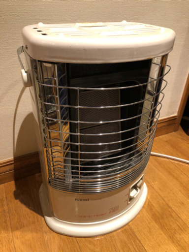 【値下げしました！】Rinnaiリンナイ ガス赤外線ストーブ R-852PMSIII-402 ガスコード付き
