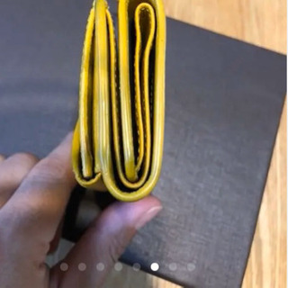 BALENCIAGA ミニ財布の画像