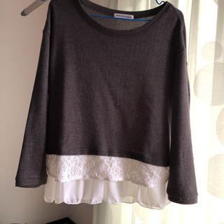 カットソーの画像