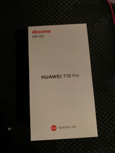 HW-02L ドコモ SIMフリー 新品未使用ひ