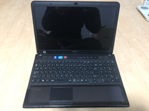 SONY VAIO VPCCB4AJT　Corei5 2.5GHz 4G 320GB