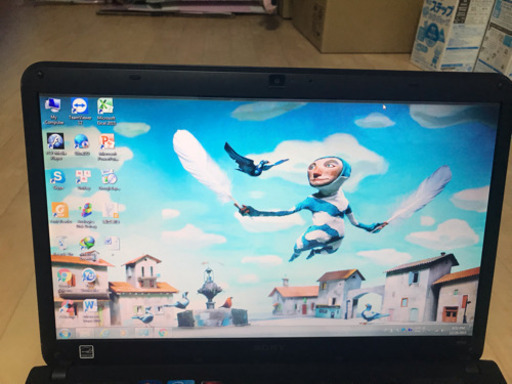 SONY VAIO VPCCB4AJT　Corei5 2.5GHz 4G 320GB