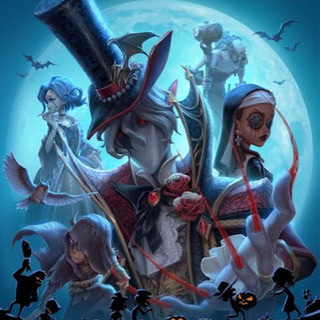 identity V 第5人格 IN京都