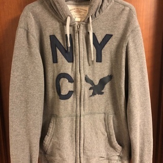 アメリカンイーグル　パーカー