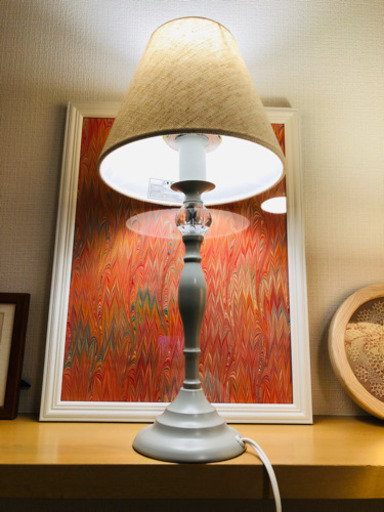 【希少・定価2.5万前後】美品ローラーアシュレイランプ(E17LED付き)