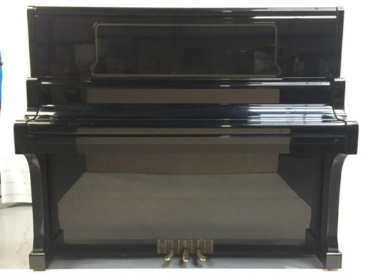 カワイ 当時の最上位機種 BL-82 アップライトピアノ
