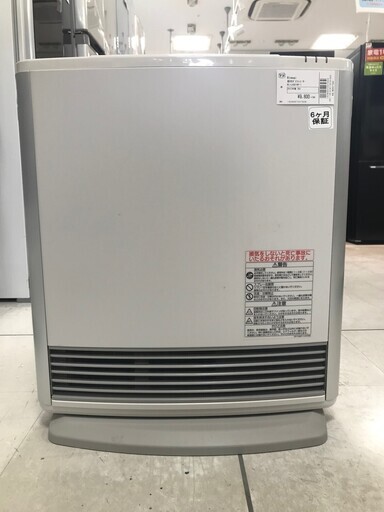 【駅近】RINNAI　都市ｶﾞｽﾌｧﾝﾋｰﾀｰ　RC-L4001NP-1　2012年製【トレファク南柏】