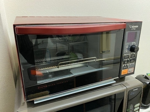 象印 Zojirushi トースター　ET-FM28 2012年型
