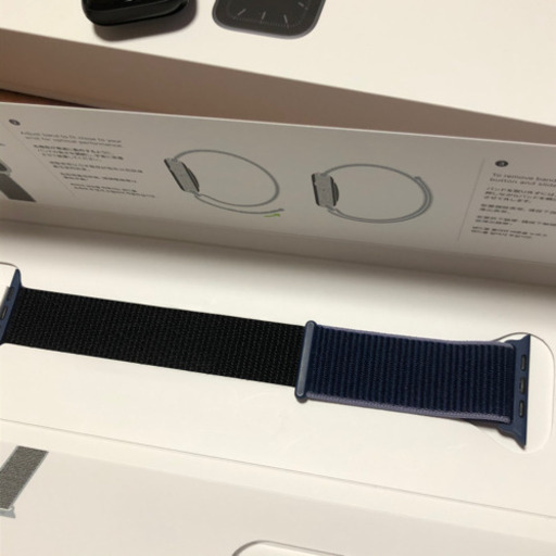 Apple Watch Series5 GPSモデル