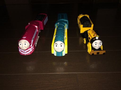 【トーマス】失われた王冠