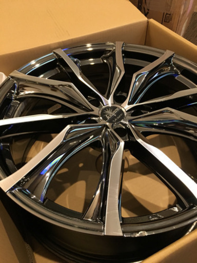 WEDS VERAE 20インチホイール