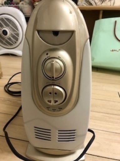 オイルヒーター