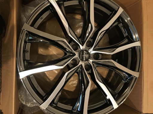 WEDS VERAE 20インチ ホイール