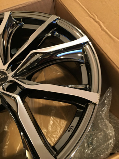 WEDS VERAE 20インチ ホイール