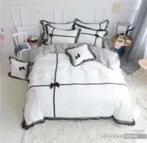 深川製磁 白百合 トリプレット 3枚組 ② フリルトレイ 販売済み 白百合