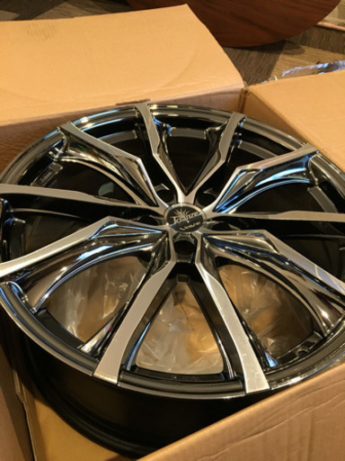 WEDS VERAE 20インチホイール NO3